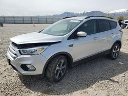 Ford Escape Vehiculos salvage en venta: 2017 Ford Escape SE