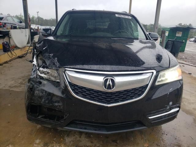 2015 Acura MDX