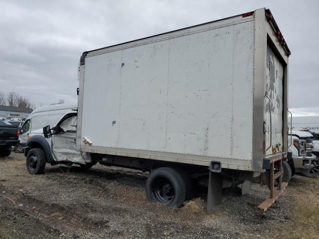 2016 Ford F550 Super Duty