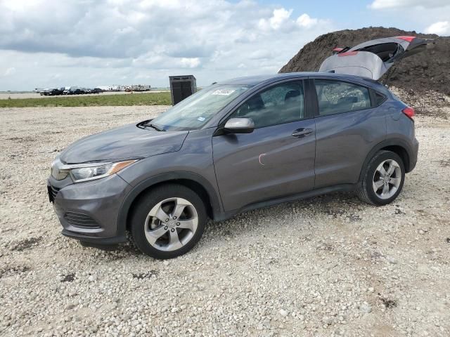 2019 Honda HR-V LX