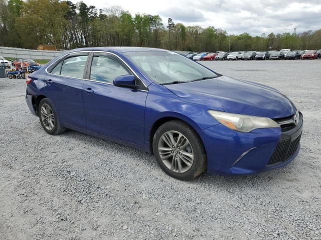 2015 Toyota Camry LE