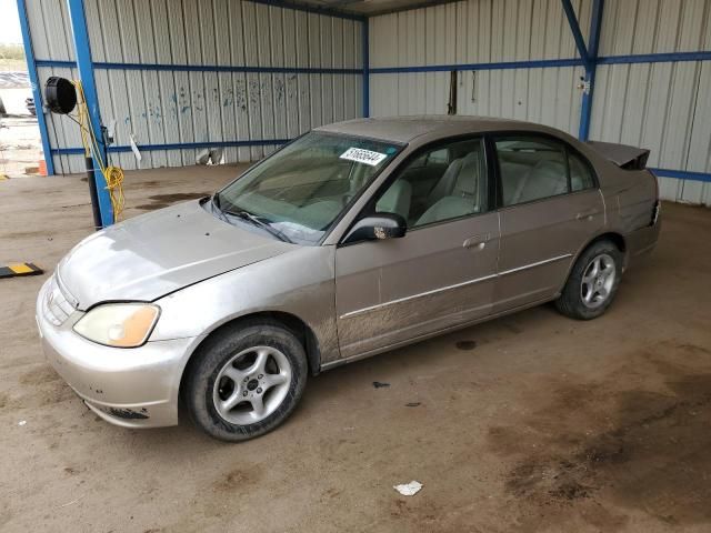 2002 Honda Civic LX