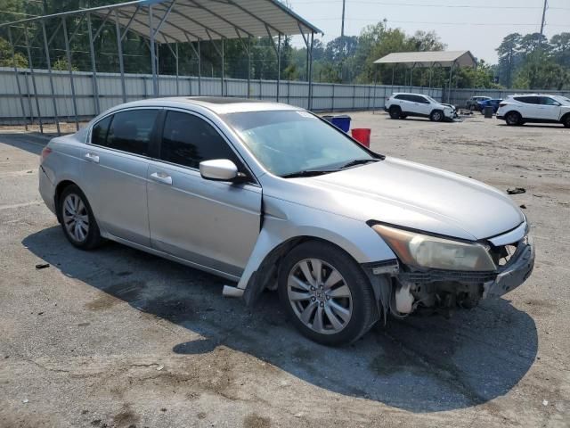 2012 Honda Accord EXL