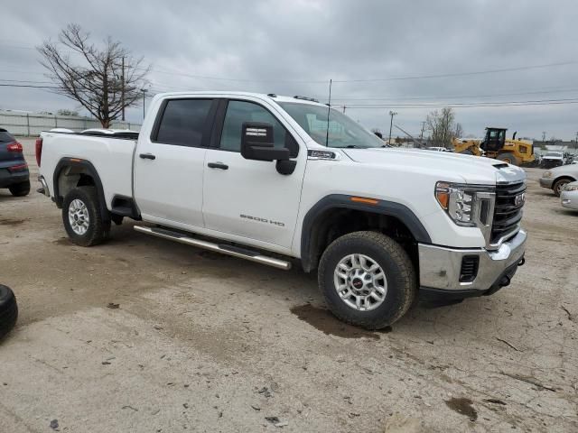 2020 GMC Sierra K2500 Heavy Duty