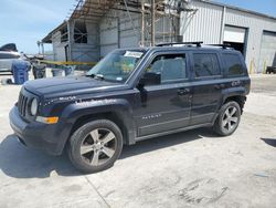 2016 Jeep Patriot Latitude en venta en Corpus Christi, TX