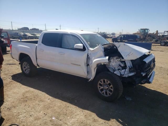 2019 Toyota Tacoma Double Cab