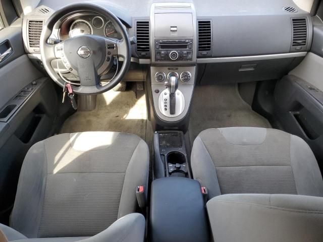 2012 Nissan Sentra 2.0