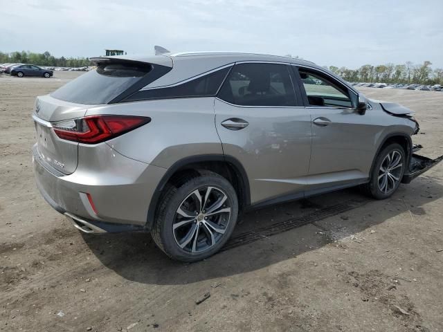 2017 Lexus RX 350 Base