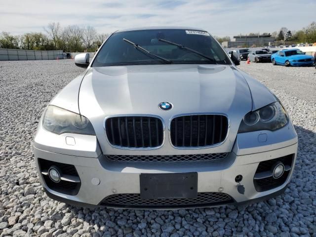 2012 BMW X6 XDRIVE50I