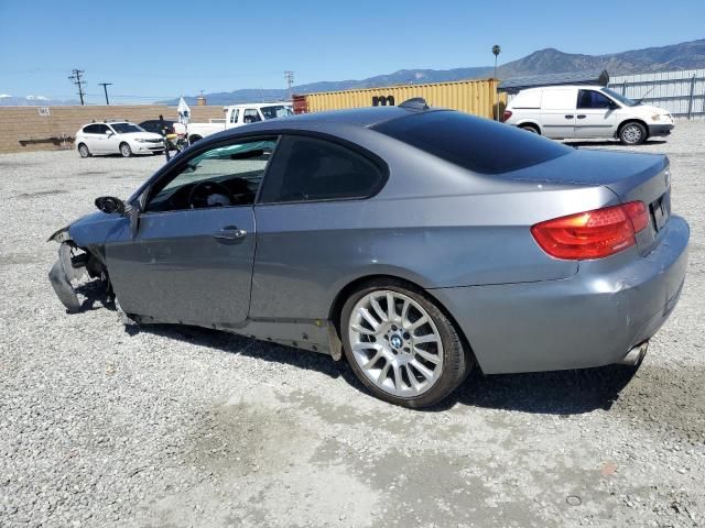 2012 BMW 328 I Sulev