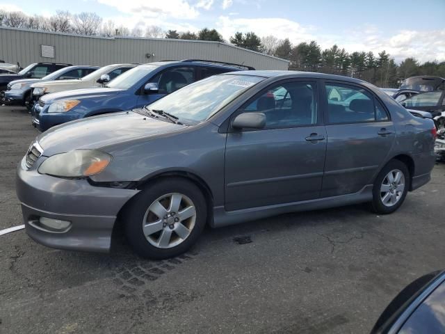 2008 Toyota Corolla CE