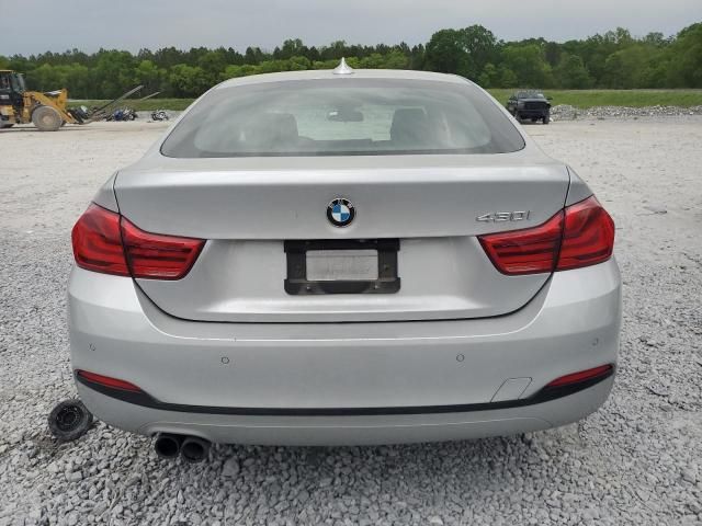 2018 BMW 430I Gran Coupe