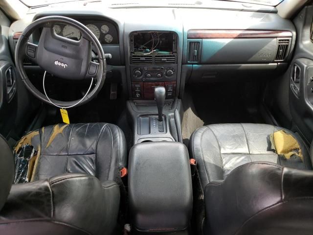 2004 Jeep Grand Cherokee Limited