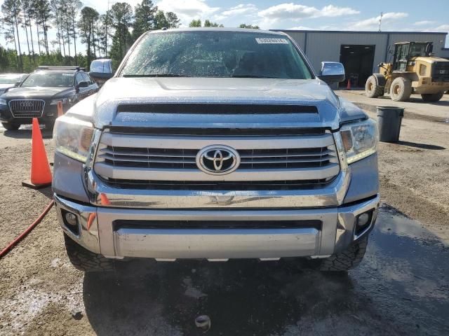 2015 Toyota Tundra Crewmax 1794