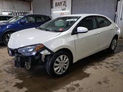 2018 Toyota Corolla L en venta en Elgin, IL