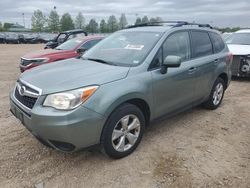 2014 Subaru Forester 2.5I Premium for sale in Cahokia Heights, IL