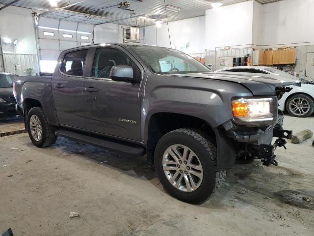 2018 GMC Canyon SLE