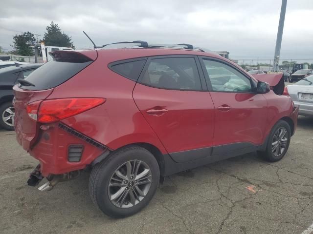 2014 Hyundai Tucson GLS