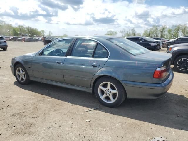 2003 BMW 530 I Automatic