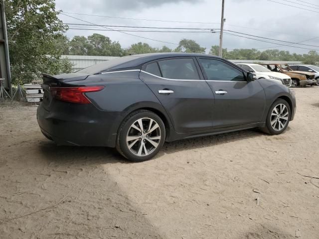 2017 Nissan Maxima 3.5S