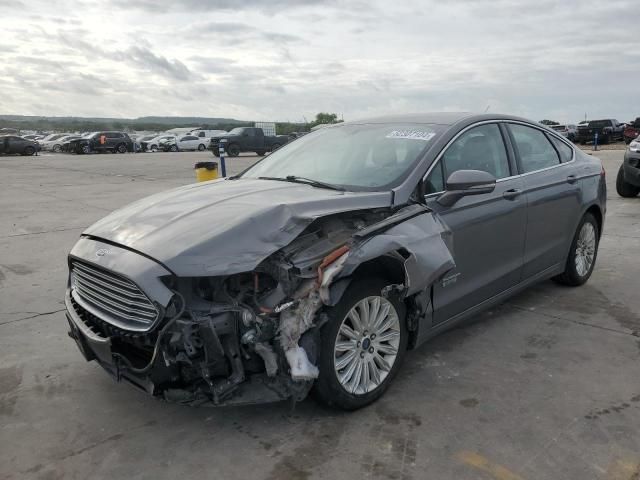 2014 Ford Fusion SE Phev