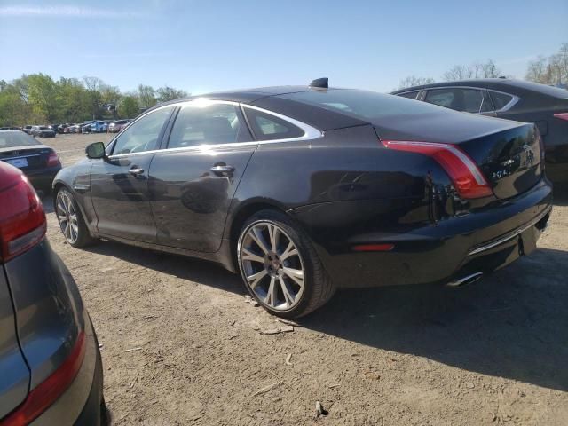 2016 Jaguar XJL Portfolio