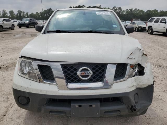 2016 Nissan Frontier S