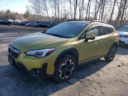 2021 Subaru Crosstrek Limited for sale in Candia, NH
