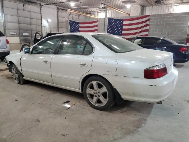 2002 Acura 3.2TL TYPE-S