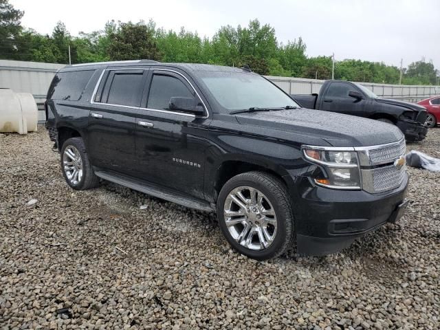 2015 Chevrolet Suburban K1500 LT