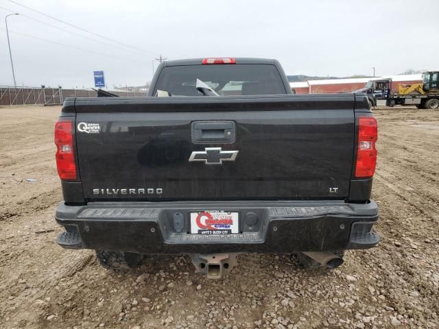 2016 Chevrolet Silverado K2500 Heavy Duty LT