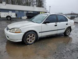 Honda Civic lx salvage cars for sale: 1998 Honda Civic LX