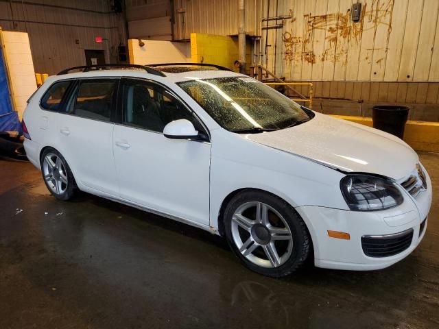 2009 Volkswagen Jetta SE