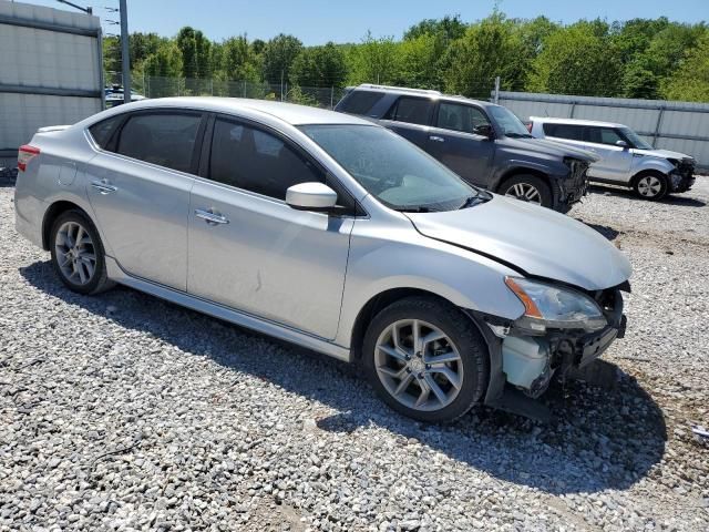 2013 Nissan Sentra S