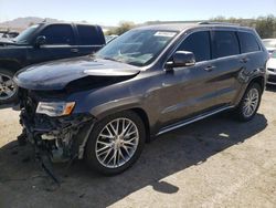 2017 Jeep Grand Cherokee Summit for sale in Las Vegas, NV
