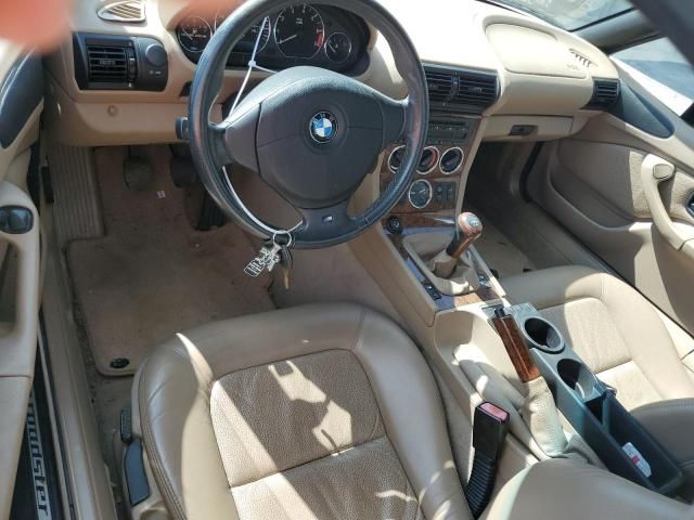 2000 BMW Z3 2.3