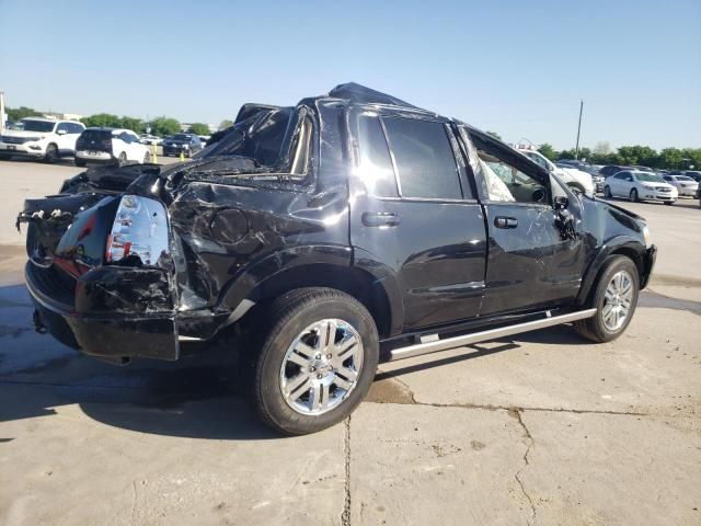 2010 Ford Explorer Limited