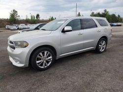 Dodge Vehiculos salvage en venta: 2011 Dodge Durango Heat