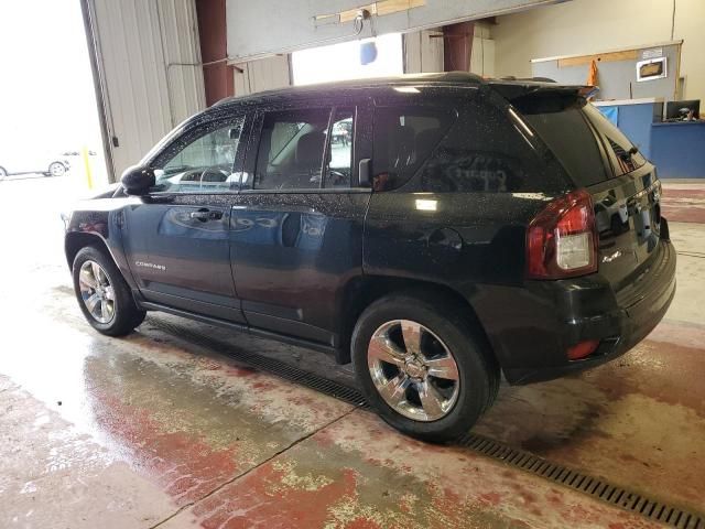 2014 Jeep Compass Latitude