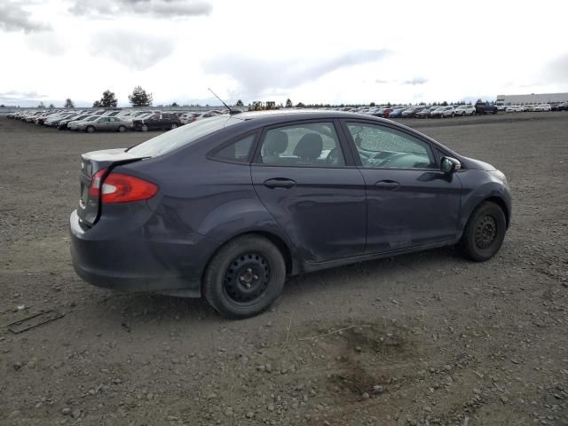 2013 Ford Fiesta SE