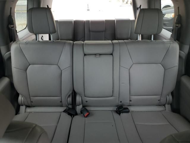 2013 Honda Pilot EXL