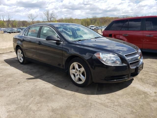 2010 Chevrolet Malibu LS