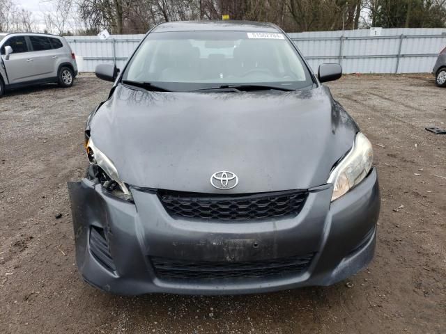 2010 Toyota Corolla Matrix S