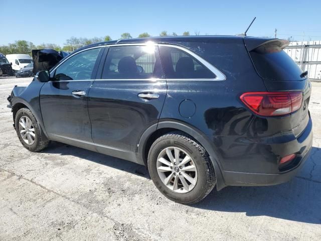 2019 KIA Sorento L