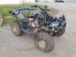 Polaris Sportsman salvage cars for sale: 2022 Polaris Sportsman