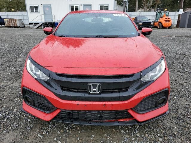 2017 Honda Civic Sport