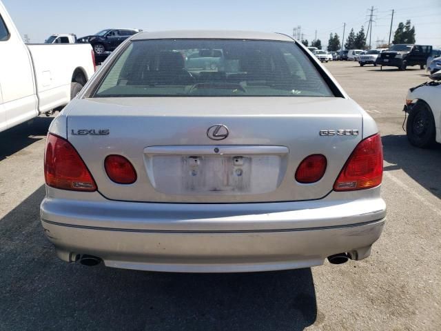 2002 Lexus GS 300