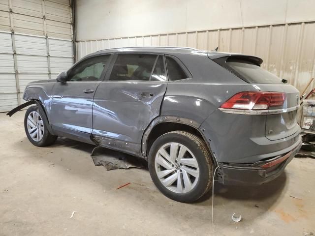 2021 Volkswagen Atlas Cross Sport SE