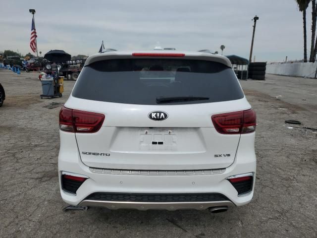 2020 KIA Sorento SX