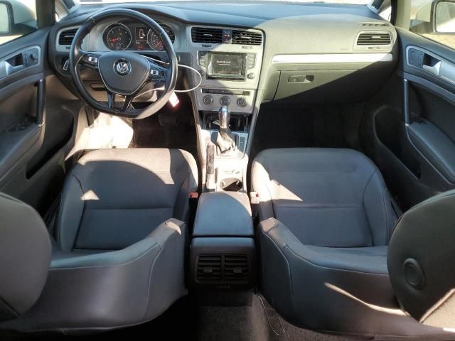 2015 Volkswagen Golf TDI